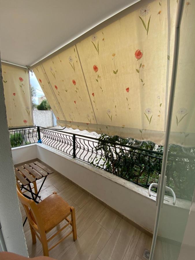 Hotel Andrea Саранде Екстериор снимка