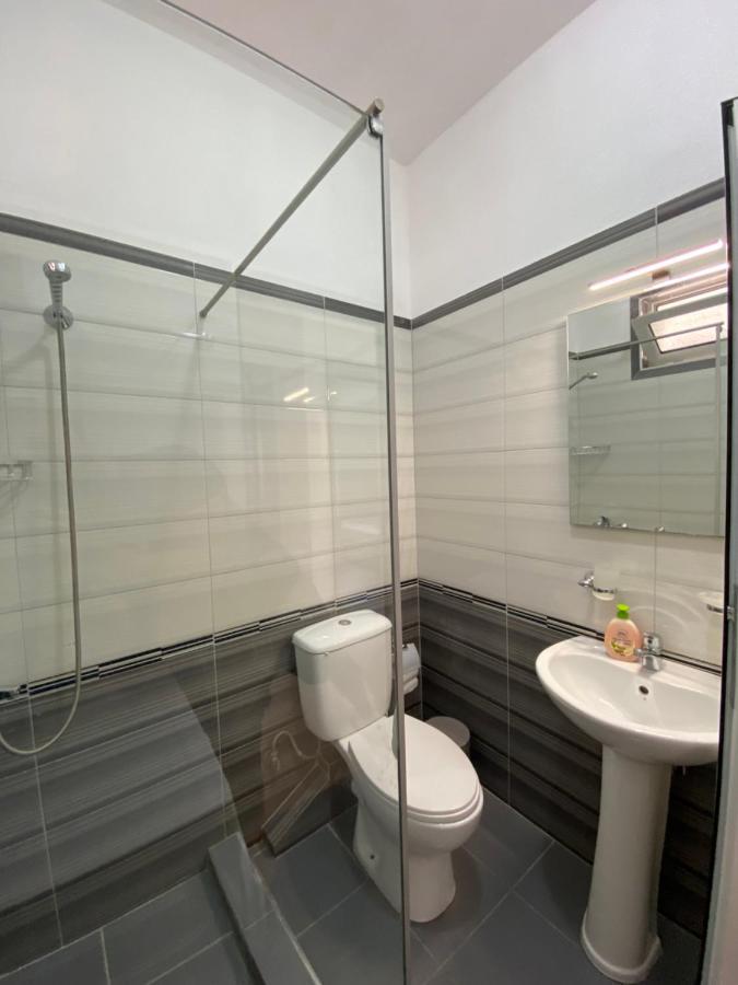 Hotel Andrea Саранде Екстериор снимка