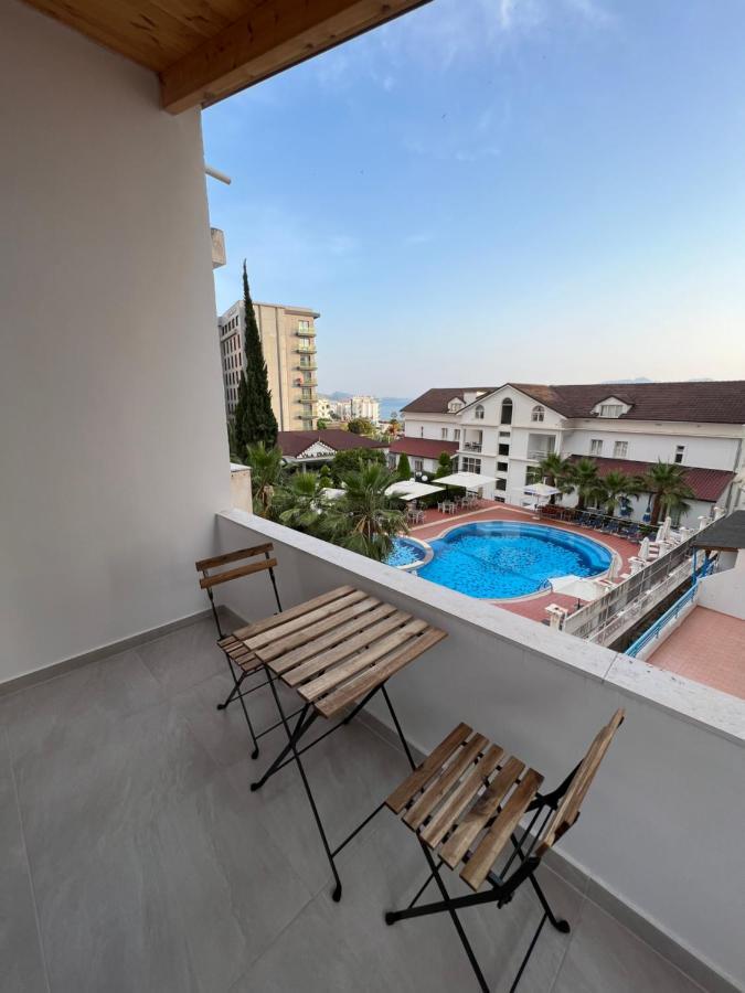 Hotel Andrea Саранде Екстериор снимка