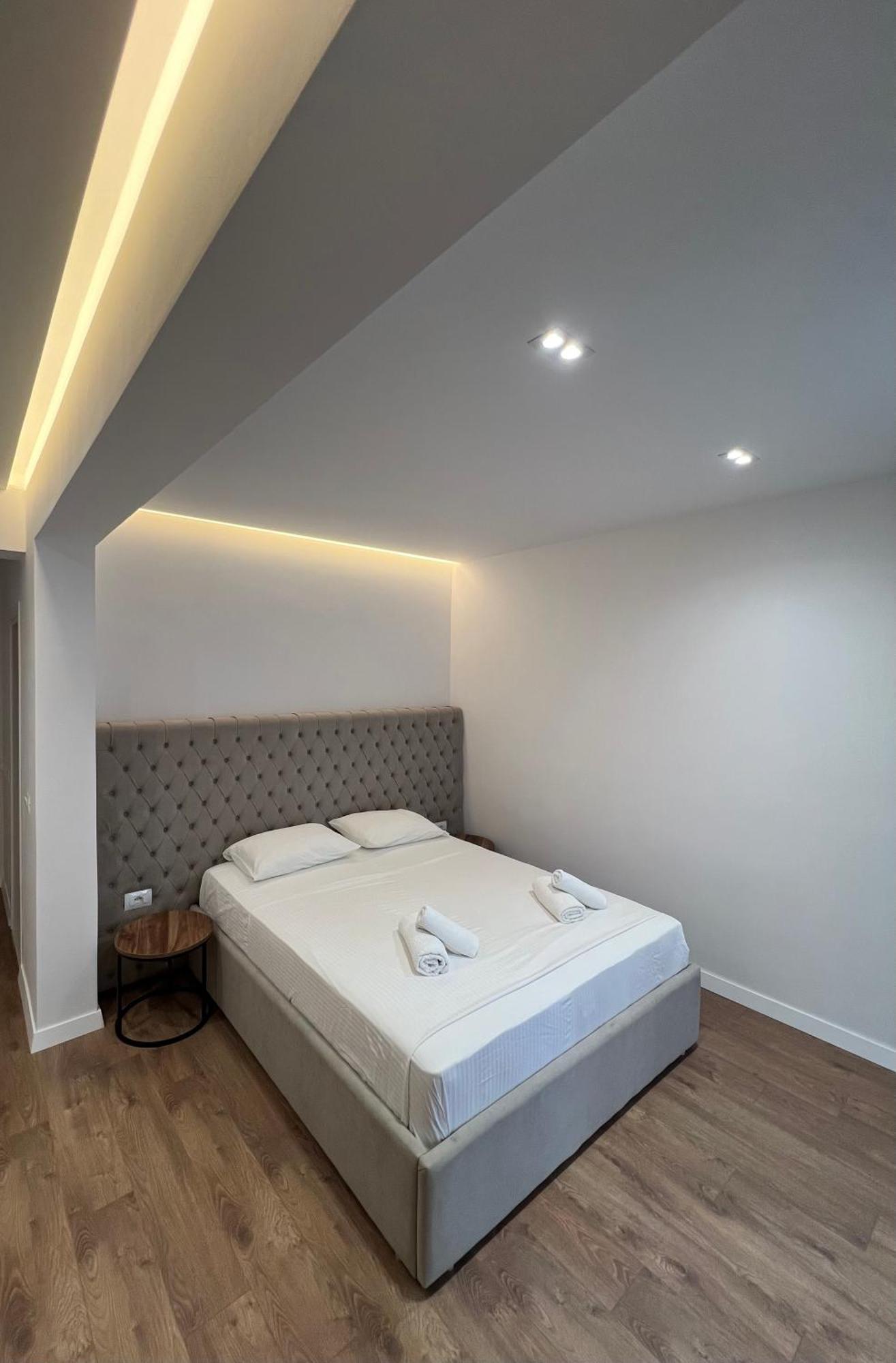 Hotel Andrea Саранде Екстериор снимка