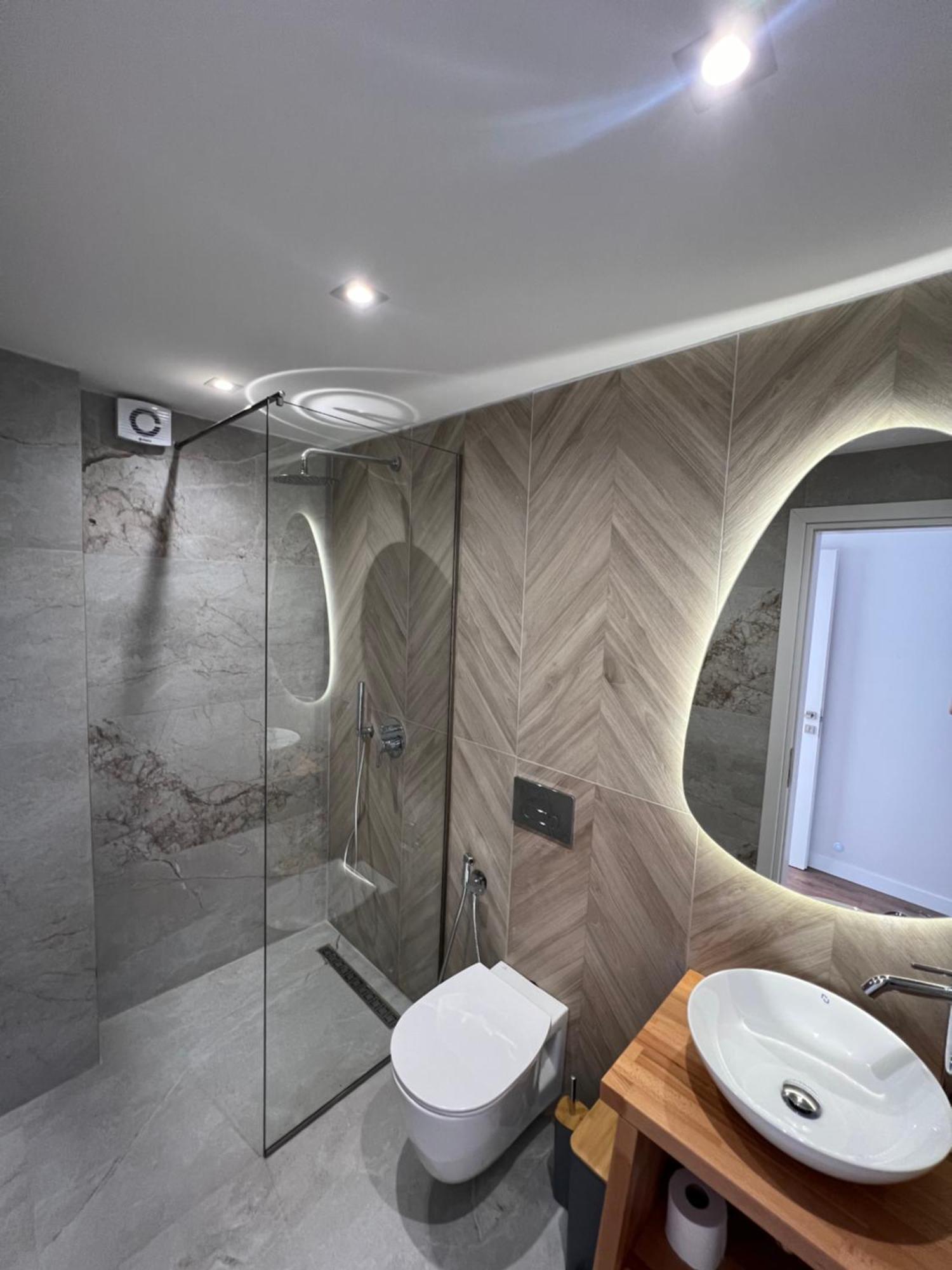 Hotel Andrea Саранде Екстериор снимка